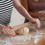 Cooking Healthy Sushi Roll – Japanese Popular Cooking Class
